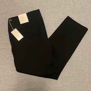 NWT Side Zip Skinny Ankle Pant sz 16